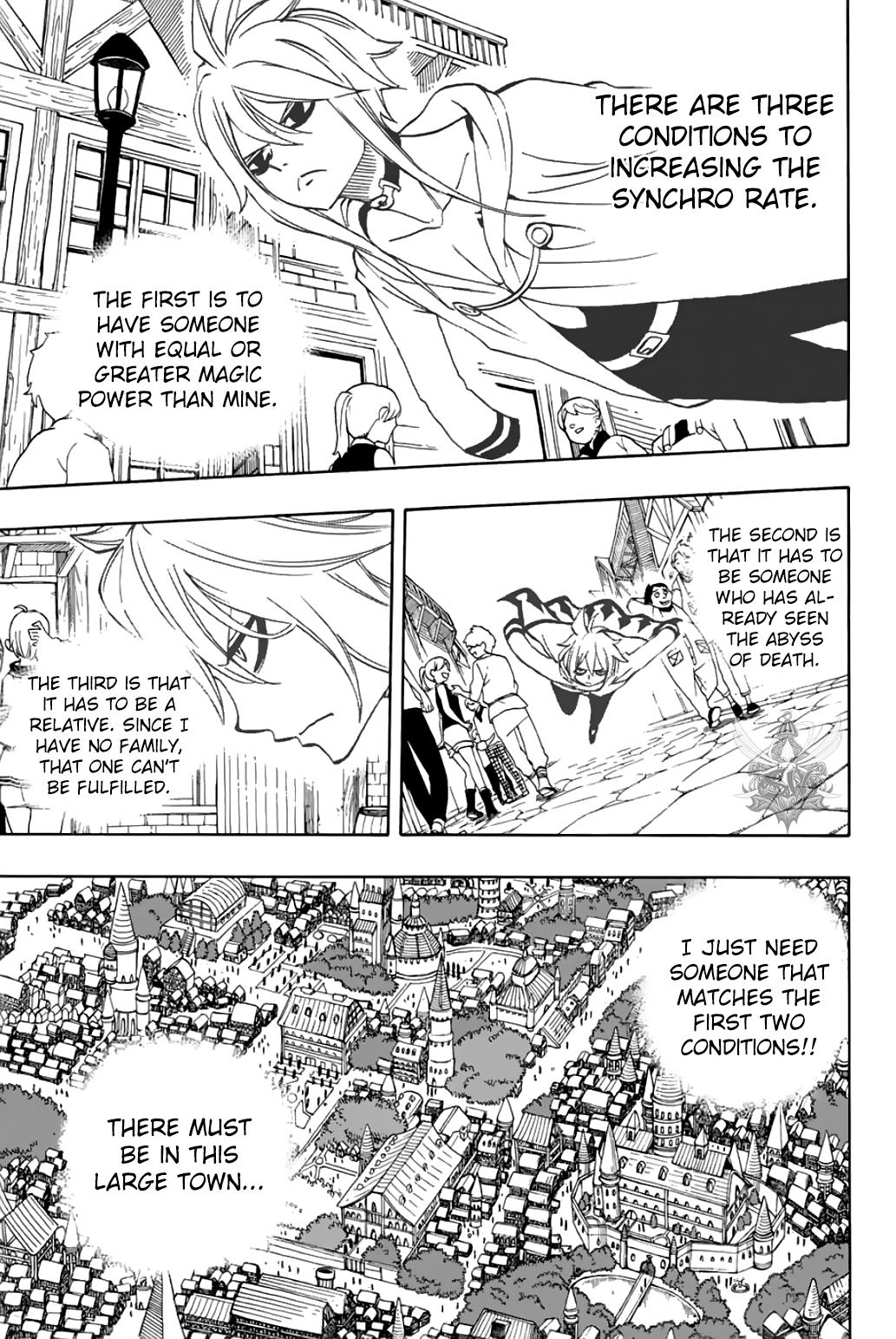 Fairy Tail: 100 Years Quest Chapter 38 12